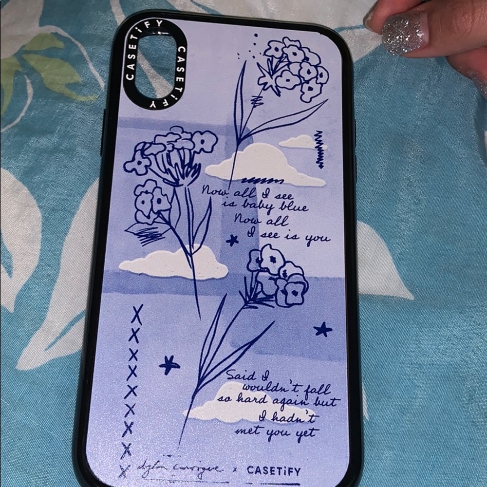 iPhone XR casetify phone case